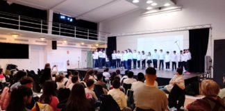 Les escoles de la Marina s’uneixen contra la discriminació