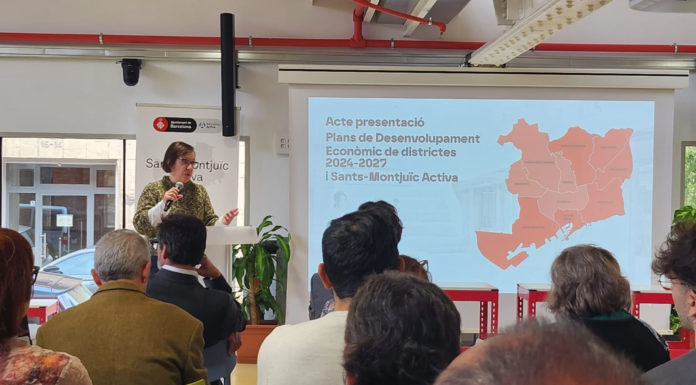 Entre l’emprenedoria i la precarietat laboral