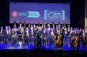 50è aniversari de l’orquestra Amics de la Música