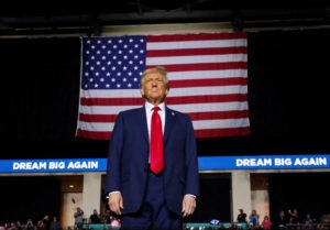 Govern Trump i l’eco dels anys 30