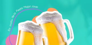 “La Ruta de la Birra”: cerveses, amics i festa al barri