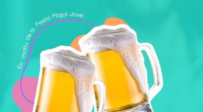 “La Ruta de la Birra”: cerveses, amics i festa al barri