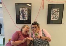 “Transversal”, una exposició de Jasone Cano que transforma el dolor en força creativa