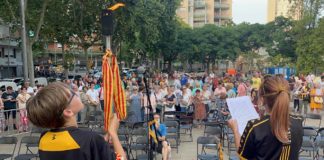 La Marina celebra el barri que és i el que vol ser