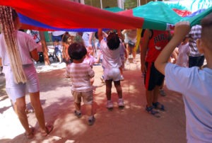 Fem comunitat des de l’escola bressol