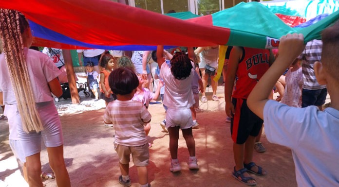 Fem comunitat des de l’escola bressol