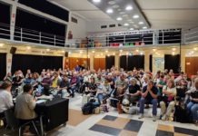 La remodelació del passeig de la Zona Franca