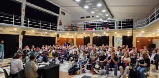 La remodelació del passeig de la Zona Franca