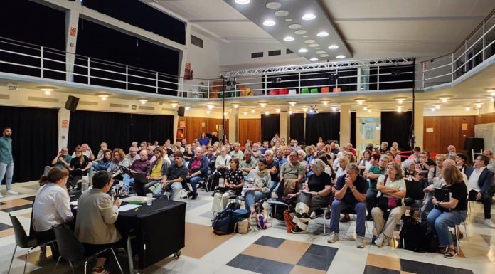 La remodelació del passeig de la Zona Franca