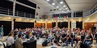 El passeig de la Zona Franca es remodelarà amb més verd i un carril bici central