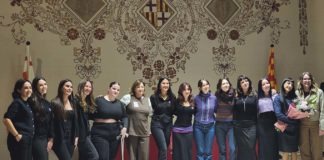 Reivindicacions pel 25N a la Marina