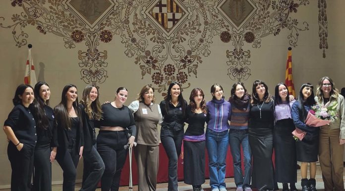 Reivindicacions pel 25N a la Marina