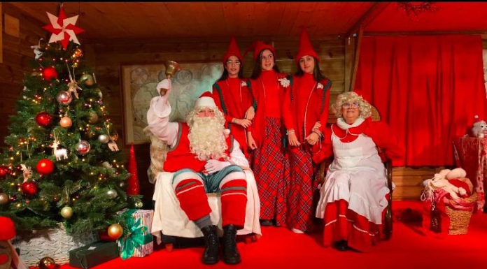 El Nadal més màgic arriba a la Marina!