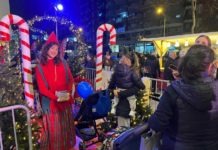 Recull d’activitats nadalenques a la Marina