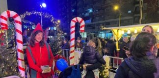 Recull d’activitats nadalenques a la Marina