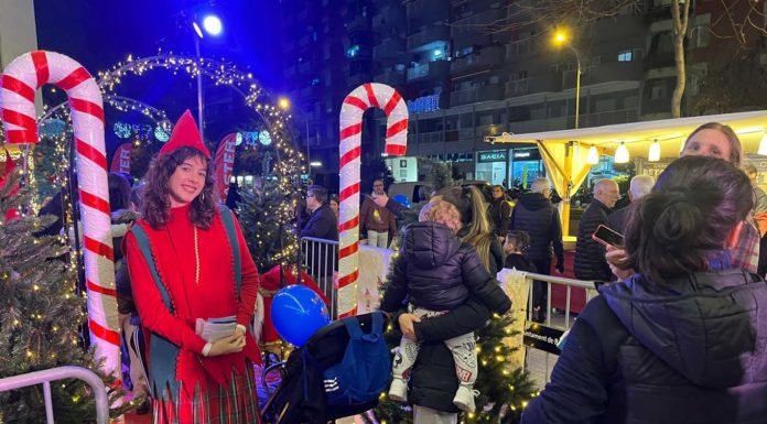 Recull d’activitats nadalenques a la Marina