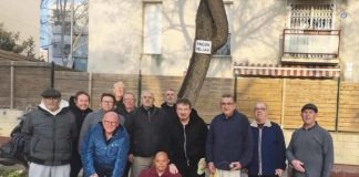 El “Racó d’en Lasi” estrena pistes de petanca provisionals