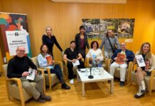 La Marina s’explica a través de la seva literatura
