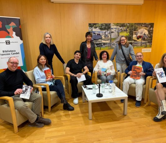 La Marina s’explica a través de la seva literatura