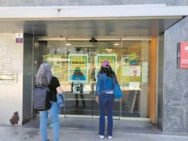 Quan fins i tot les biblioteques diuen prou