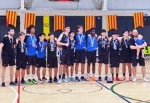 El Júnior A del C.E. La Marina fa història amb un subcampionat de Barcelona