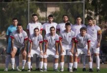 El Club Atlètic Iberia descendeix a tercera catalana