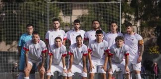 El Club Atlètic Iberia descendeix a tercera catalana