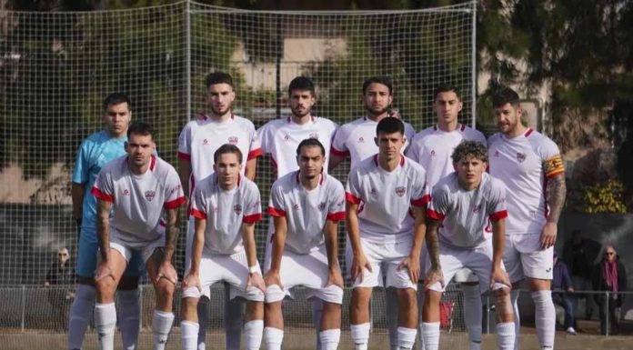 El Club Atlètic Iberia descendeix a tercera catalana