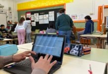 La Marina torna a les aules Inici de curs