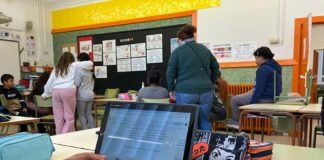 La Marina torna a les aules Inici de curs