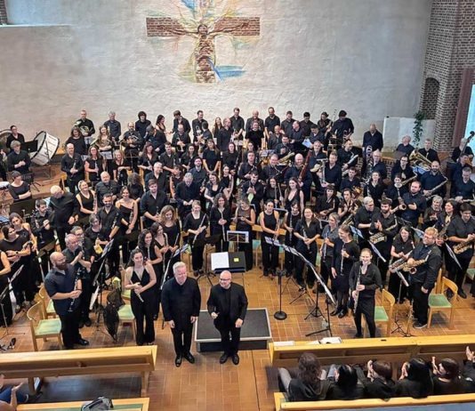 La Valenciana, molt més que una banda de música