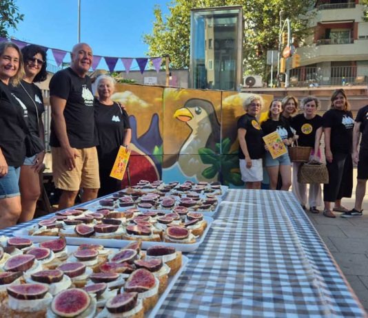La Figa de la Marina torna a reivindicar la història del barri a través de la gastronomia Enfigat
