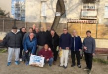 El “Rincón del Lasi”, homenatge al Polvorí