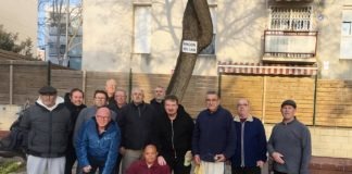 El “Rincón del Lasi”, homenatge al Polvorí