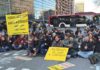 Quan la protesta social obliga la política a moure’s protestes docents