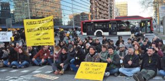 Quan la protesta social obliga la política a moure’s protestes docents