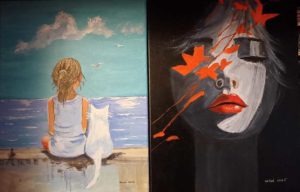 Art comunitari a Font de la Guatlla