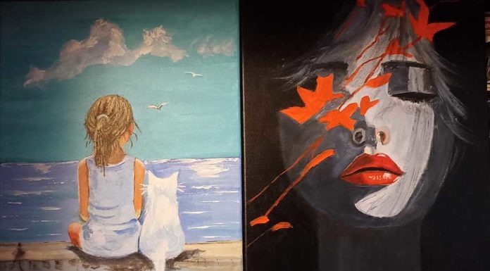 Art comunitari a Font de la Guatlla