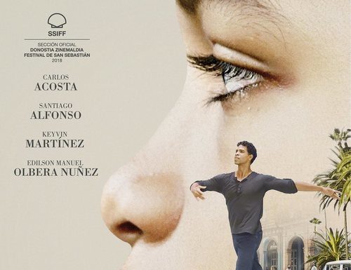 “Yuli, el nen negre que no volia ni li agradava ballar”