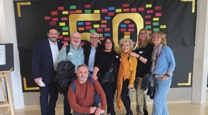 50è aniversari de l’Escola Enric Granados Aniversari escola Enric Granados