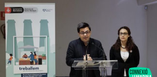 Presentació pla econòmic Sants-Montjuïc