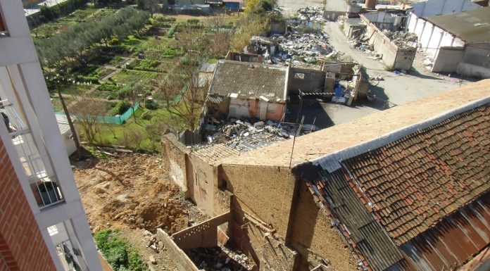 Brutícia, pudor i rates a la Bòbila