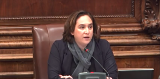 Barcelona exigeix l’excarceració immediata de tots els presos polítics