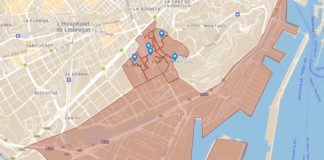 El PSC supera el 40% de vots a la Marina