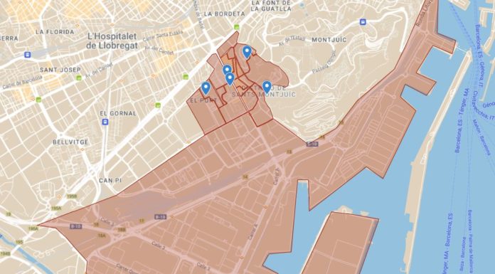 El PSC supera el 40% de vots a la Marina