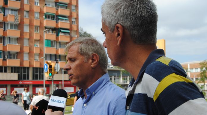 El cap del PP a l’Ajuntament valora la inauguració de la línia 10