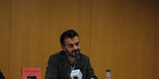 Ángel Morán, veí del barri, presenta el seu nou llibre