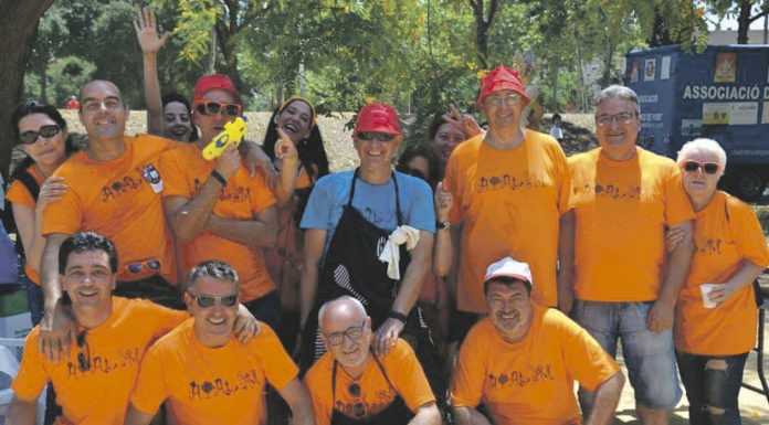 APALIM: 10 anys de bon rotllo i esperit inquiet