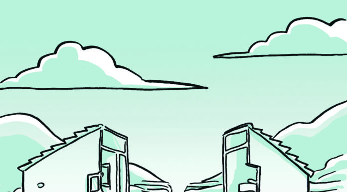 On és La Marina al mapa de Barcelona?