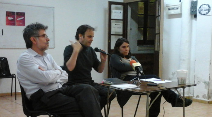 En Comú Podem busca la veu dels veïns de Sants-Montjuïc de cara a les eleccions generals